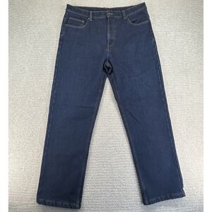 Mountain Warehouse Jeans Womens 38x30 Boulder Fleece Lined Outdoor Hike Camp